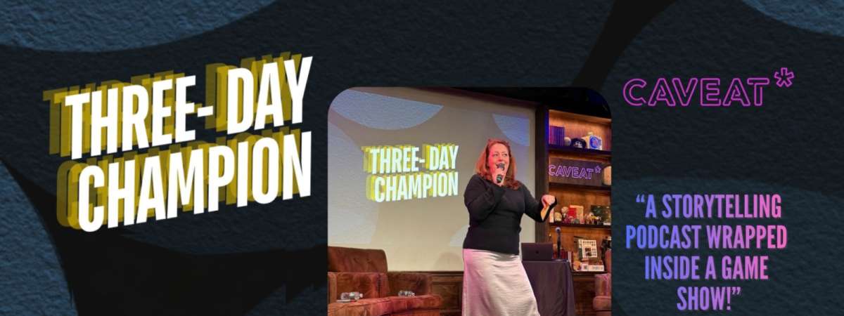 Three-Day Champion