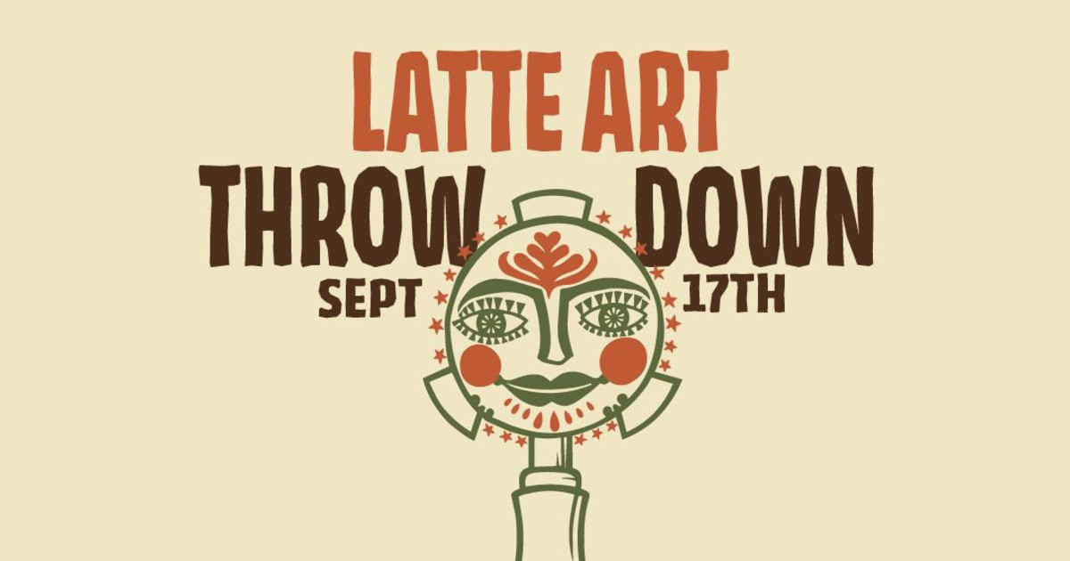 Latte Art Throwdown with Austin Coffee Collective