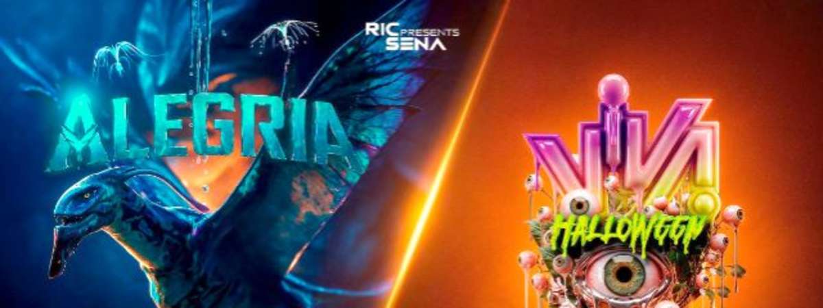 ALEGRIA HALLOWEEN WEEKEND / ALEGRIA + VIVA, DJ Rob Phillips, DJ Jerac