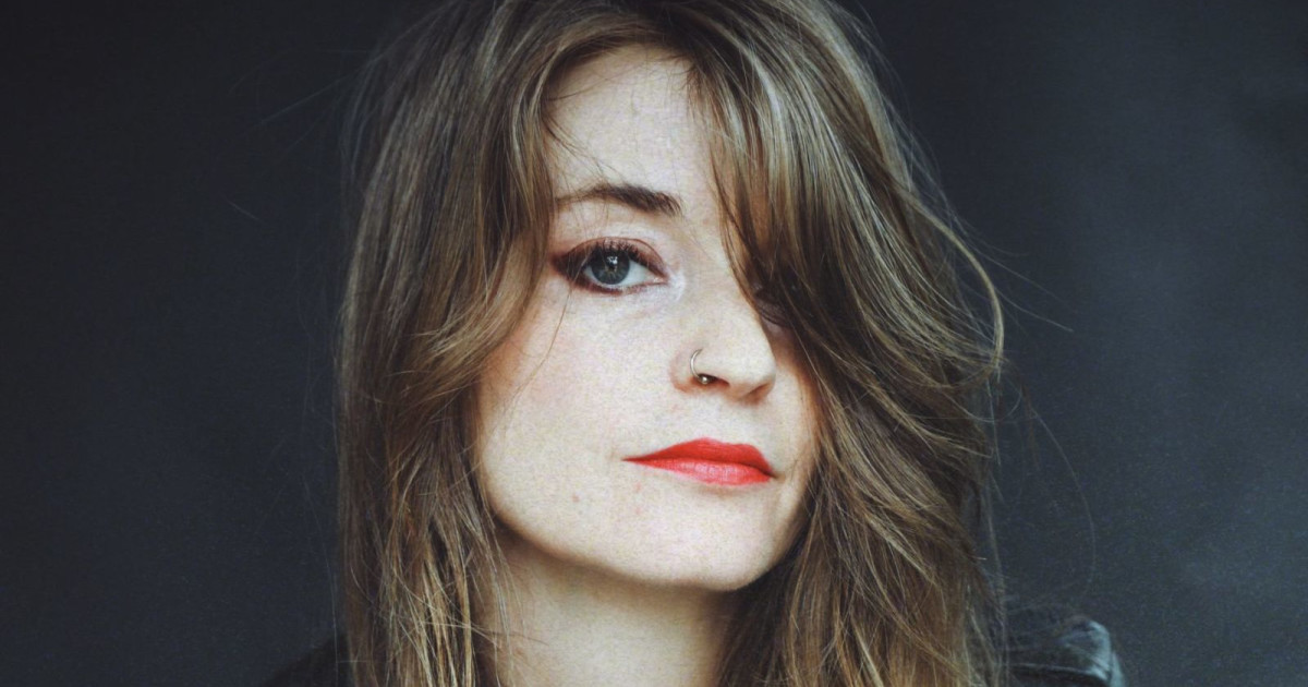 Anna La Mare Austin concert poster