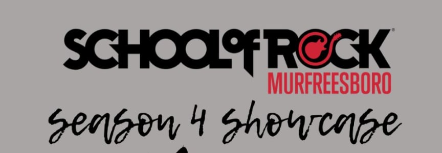 School of Rock Season 4 Showcase