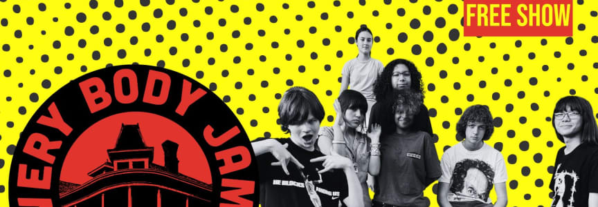 Every Body Jams RockLab Band Program Performance Show!