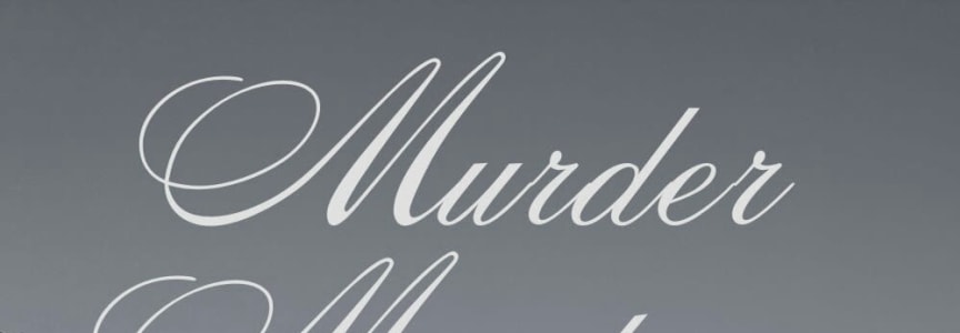 Murder Mystery: Vintage Circus by Lamplit Mysteries