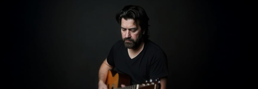 Bob Schneider with Billy Harvey