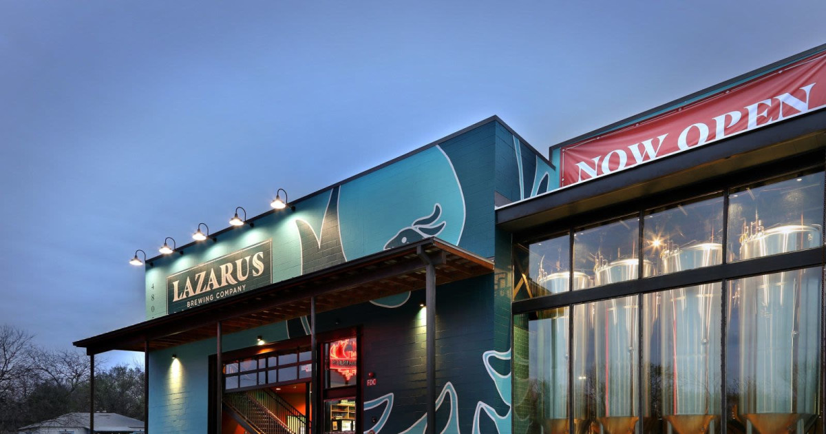 Oktoberfest Launch @ Lazarus on Airport Blvd