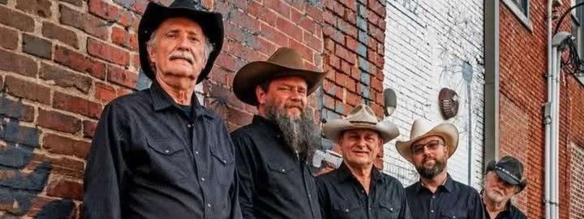 KENNY CLARK & THE ROOSTERS (country/rock)