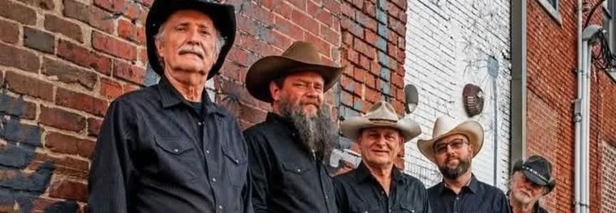 KENNY CLARK & THE ROOSTERS (country/rock)