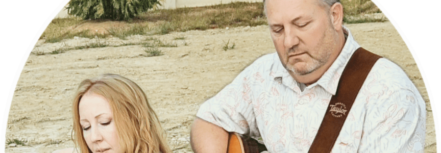 ASHLEY KRAUSE and CHARLIE McCOY, JR. (singer/songwriter duo)