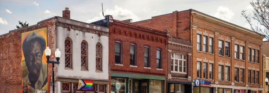Mass Ave Walking Tour