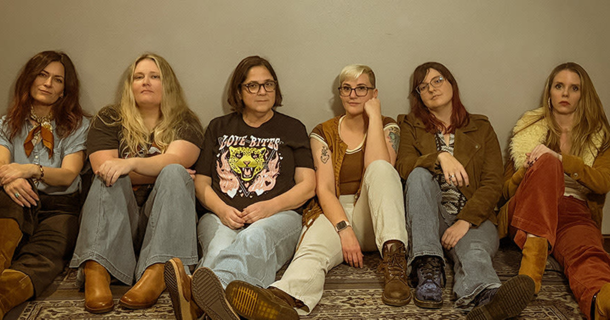 Average Semi-White Band, The Belle Bottoms, V-Ctrl