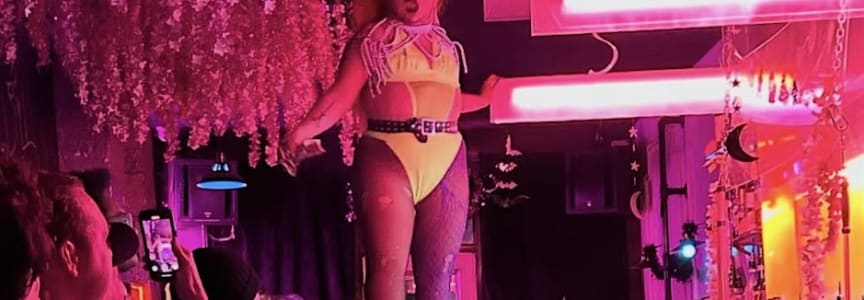 The D Word (Drag!)