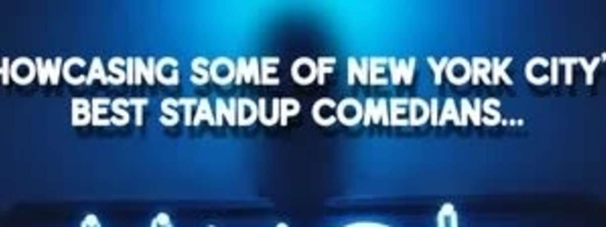 Hush Hush Comedy Show