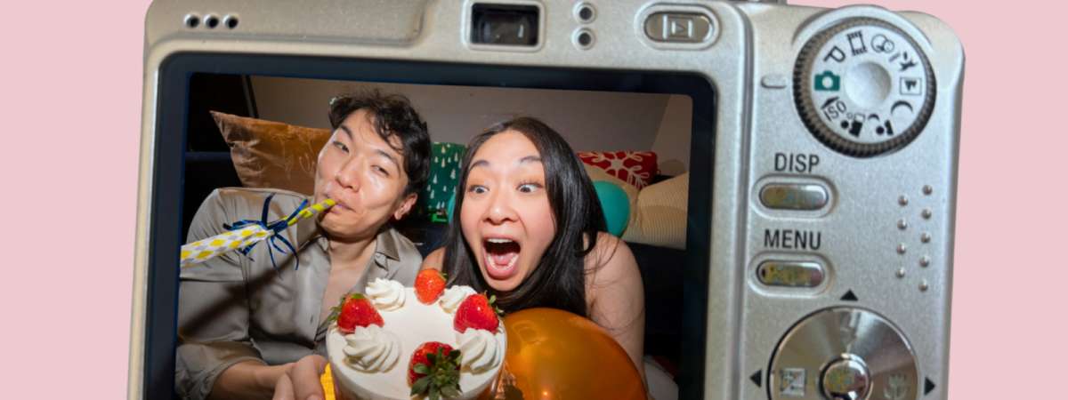 Christmas Cakes Comedy Show!