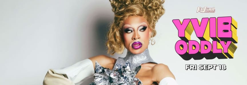 Drag Race: Yvie Oddly