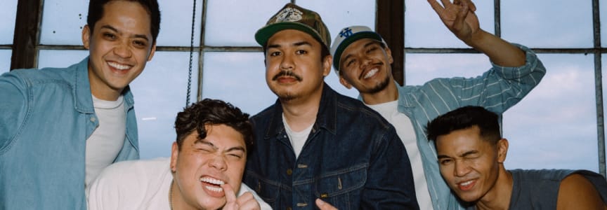 (Rescheduled) The Filharmonic: LA Cover to Cover