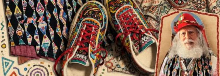 Wearable Weirdness: A Marker Workshop with Alex Pellegrinichu