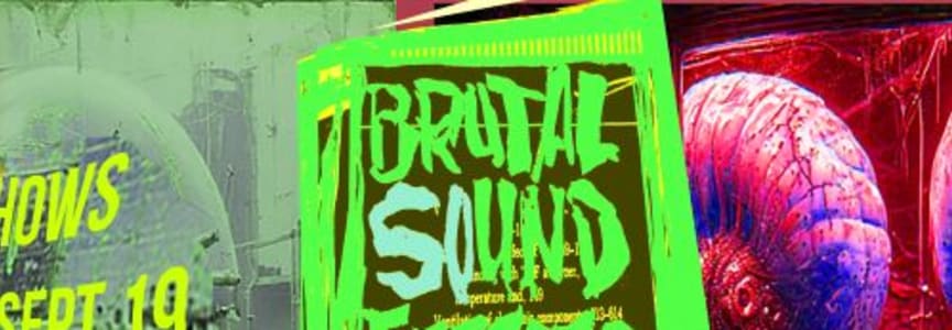 Brutal Sound Effects Festival #102