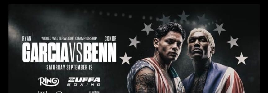 Fight Night Live! Garcia vs. Benn