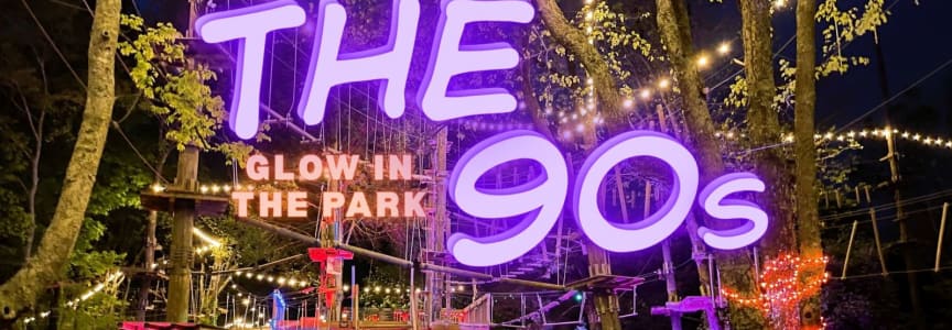 Glow in the Park – The 90s