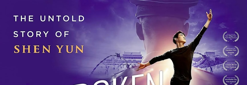 UNBROKEN: The Untold Story of Shen Yun - Chicago Premiere & Live Artist Q&A