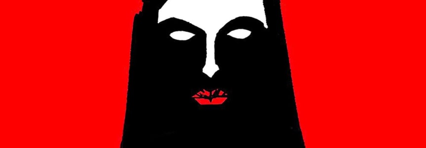 A Girl Walks Home Alone