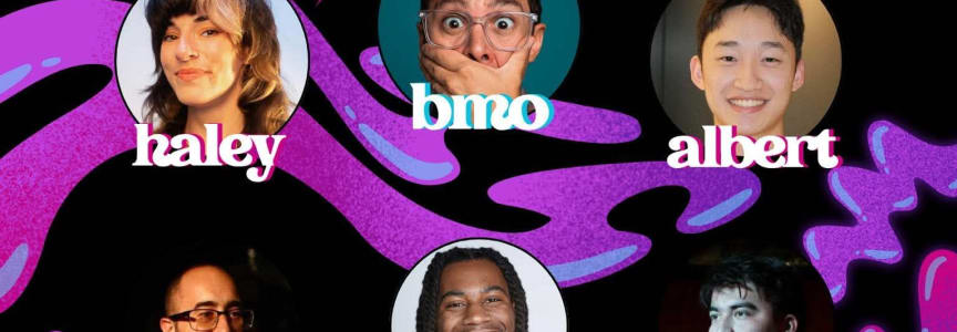 Stand-Up Comedy Show: "Secret Sauce Comedy"