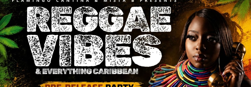 Reggae Vibes & Everything Caribbean with Lady Shacklin