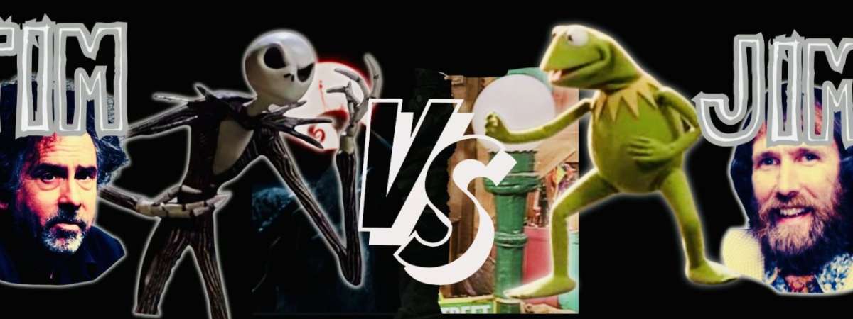 Tim (Burton) vs Jim (Henson) the Musical