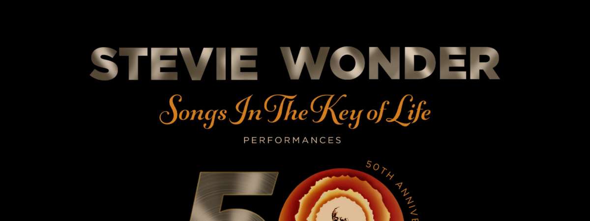 Stevie Wonder Songs in The Key of Life Performances 50th Anniversary