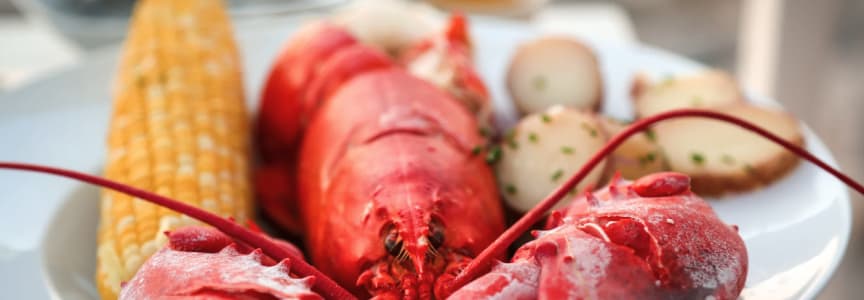 New England Lobster Boil