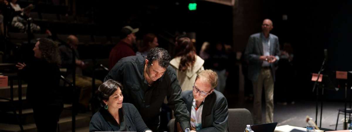 Works & Process Presents Minnesota Opera: The Many Deaths of Laila Starr