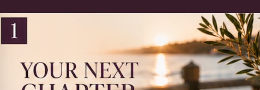 Your Next Chapter: A Woman’s Experience,