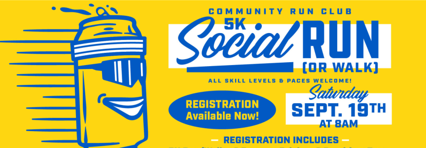 CBC Social Run