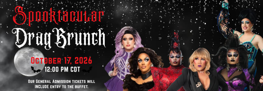 Spooktacular Drag Brunch