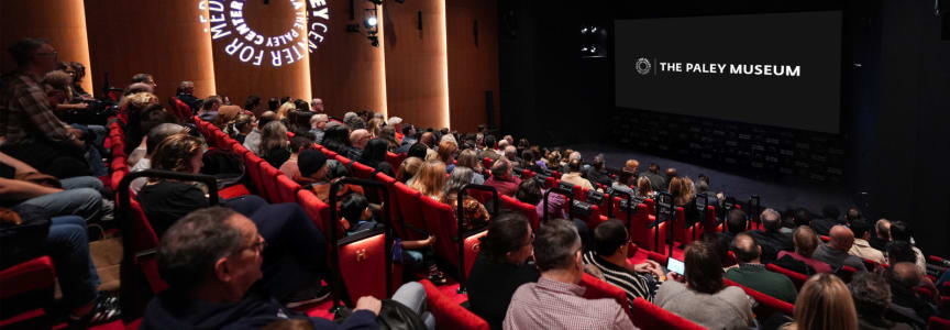Screenings from the PALEY ARCHIVE