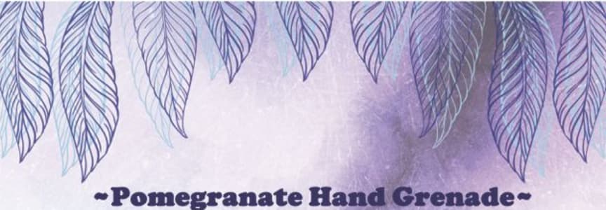 Pomegranate Hand Grenade: A Live Music Show
