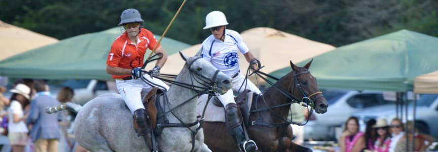 Chukkers for Charity