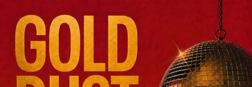 GOLD DUST w/ DJ LÓA + DJ JAH KARMA