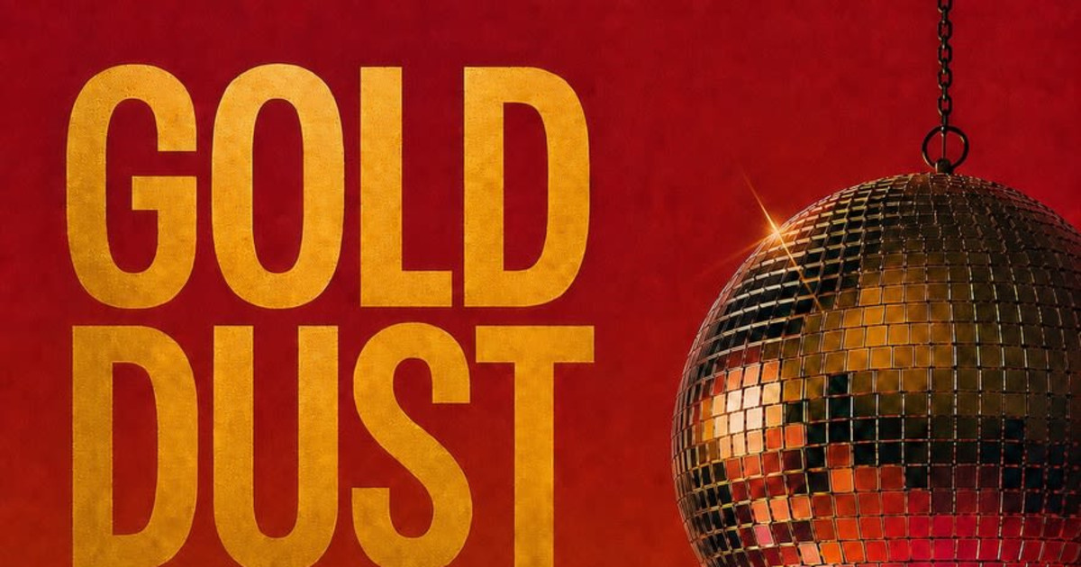 GOLD DUST w/ DJ LÓA + DJ JAH KARMA