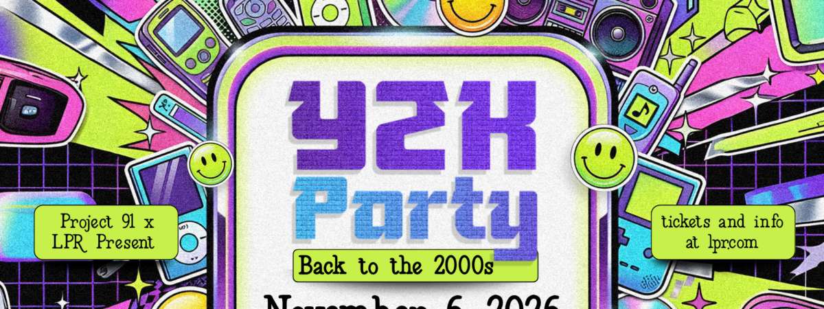 Y2K Party w/ DJ K Styles