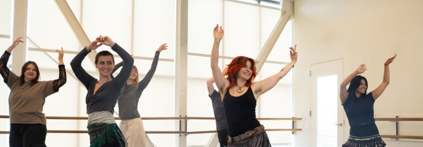 ODC School and Rhythm & Motion Dance Program Giveaway