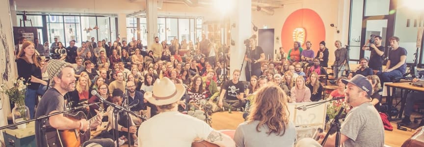 Sofar Sounds - Theater District