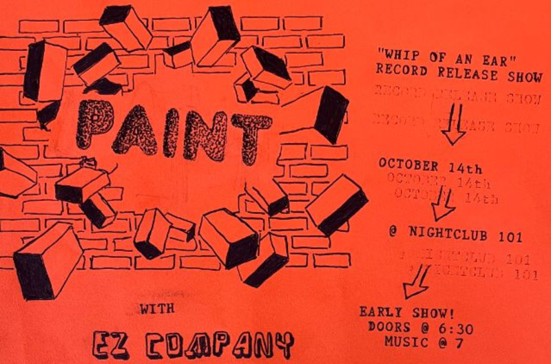 PAINT, EZ Company