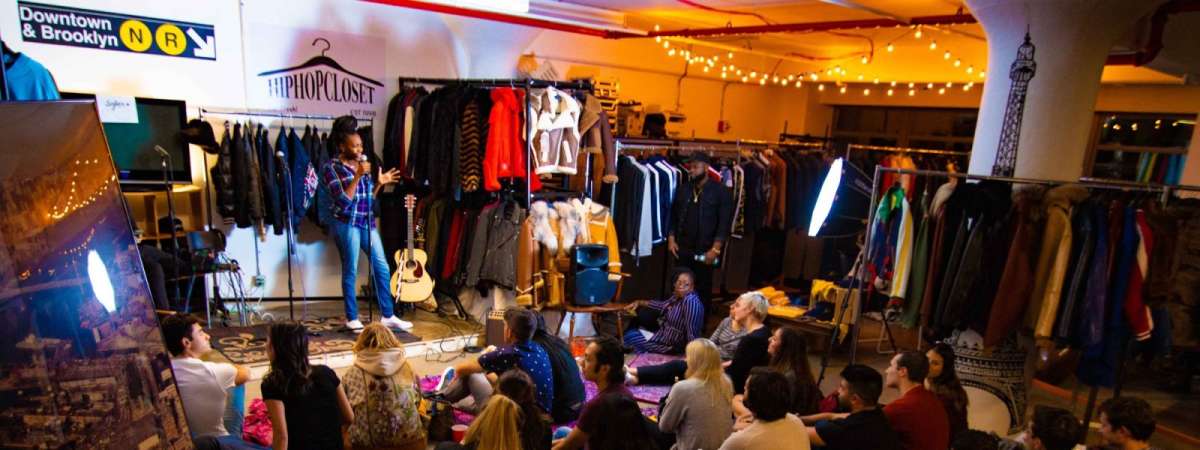 Sofar Sounds - The Bronx