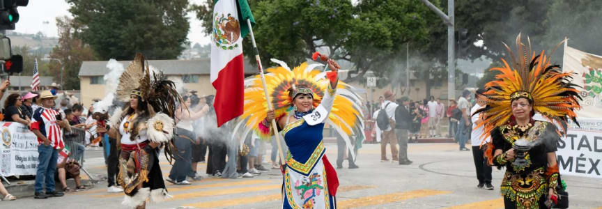 The East LA Mexican Independence Day Parade & Festival
