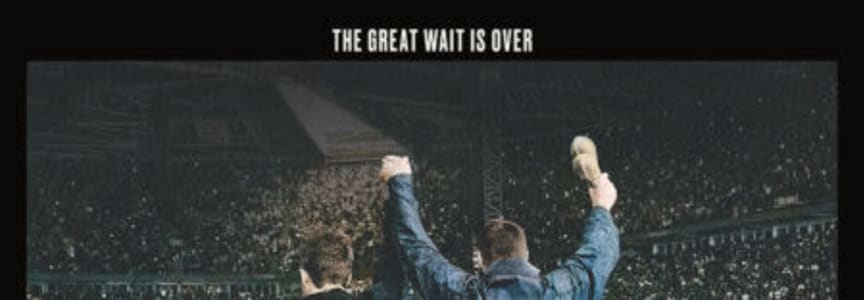Oasis: Don't Look Back In Anger