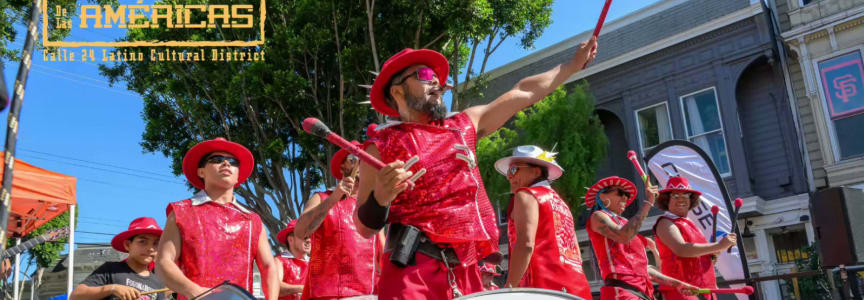 Fiesta de las Americas