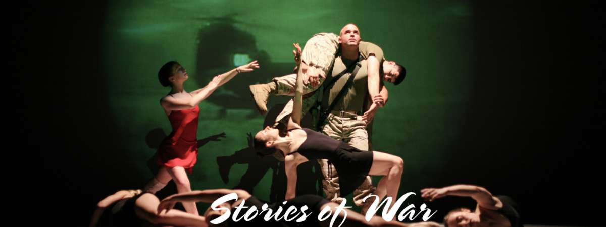 Stories of War in Honor of Veterans Day