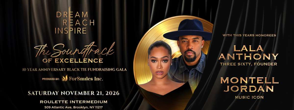 The Soundtrack of Excellence, Dream Reach Inspire!