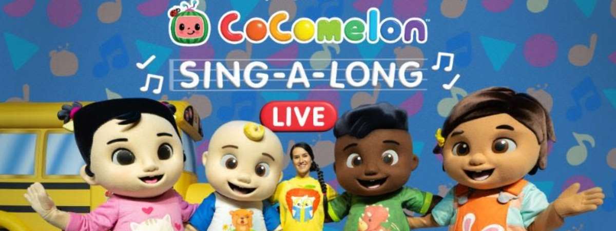 CoComelon: Sing-A-Long LIVE
